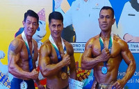 Hari Pertama Fornas Palembang, Papua Sementara Raih Empat Medali